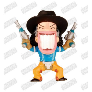 ONE PIECE - Anichara Heroes D.P.C.F Vol.1 - Usopp Pvc Figure