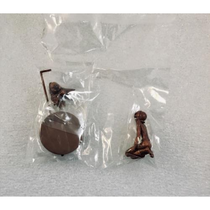 BERSERK - Mini Figure Volume IV - Griffith & Ubik Variant Color