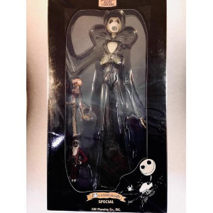 NIGHTMARE BEFORE CHRISTMAS - Jack Skellington 10th Special Boxed Set
