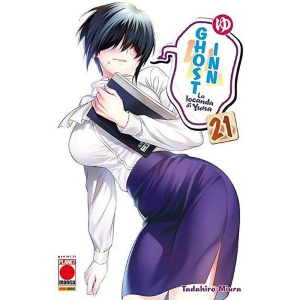 GHOST INN - LA LOCANDA DI YUNA 21 MANGA TOP 164