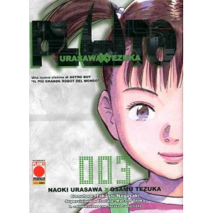 PLUTO 3 TERZA RISTAMPA