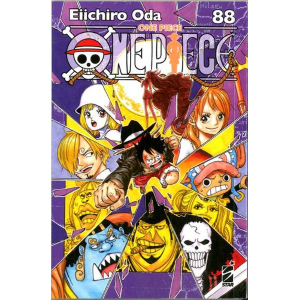 ONE PIECE NEW 88 GREATEST 253