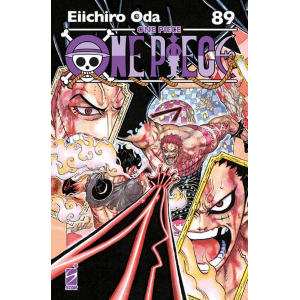 ONE PIECE NEW 89 GREATEST 255