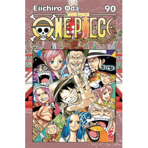 ONE PIECE NEW EDITION 90 GREATEST 256