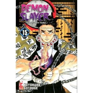DEMON SLAYER - KIMETSU NO YAIBA 15 BIG 68