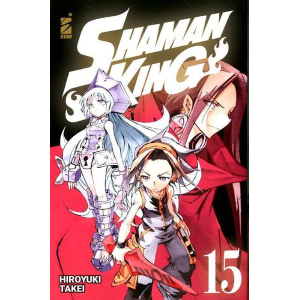SHAMAN KING FINAL EDITION 15