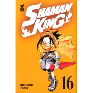 SHAMAN KING FINAL EDITION 16