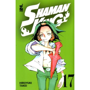 SHAMAN KING FINAL EDITION 17