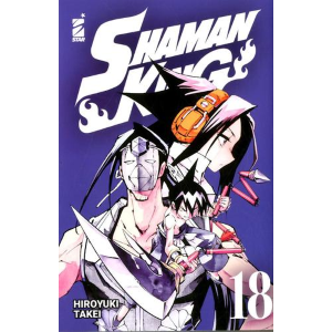 SHAMAN KING FINAL EDITION 18
