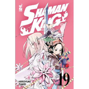 SHAMAN KING FINAL EDITION 19