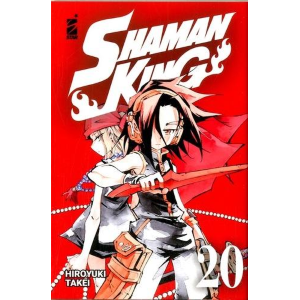SHAMAN KING FINAL EDITION 20