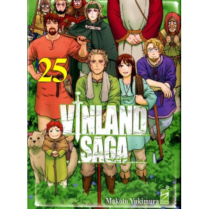 VINLAND SAGA 25