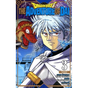 DRAGON QUEST THE ADVENTURE OF DAI 3