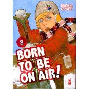 BORN TO BE ON AIR! 8 MUST 124