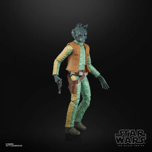 STAR WARS - Black Series The Power of the Force 50th - Greedo Action Figure