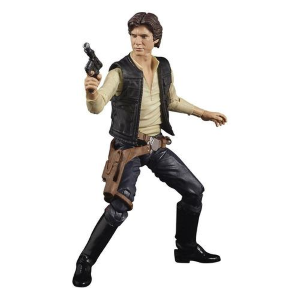STAR WARS - Black Series The Power of the Force 50th - Han Solo Action Figure