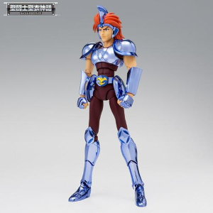 SAINT SEIYA - Myth Cloth Auriga Capella