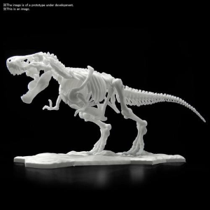 DINOSAUR LIMEX  SKELETON - Tyrannosaurus Model Kit