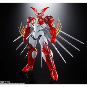GETTER ROBO ARC - GX-99 Getter Robo Ark Soul of Chogokin