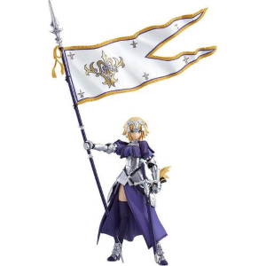 FATE/GRAND ORDER - Ruler / Jeanne d'Arc Figma Action Figure # 366