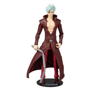THE SEVEN DEADLY SINS - Ban Action Figure