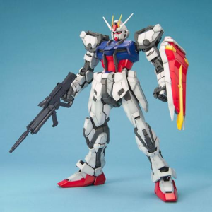 GUNDAM - 1/60 Strike Gundam Perfect Grade Model Kit PG