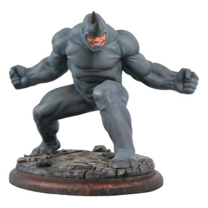 MARVEL - Premier Collection - The Rhino Polystone Statue