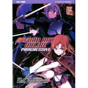 SWORD ART ONLINE PROGRESSIVE 5