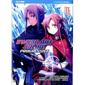 SWORD ART ONLINE PROGRESSIVE 6