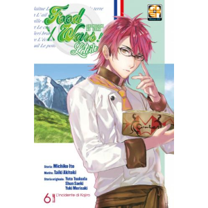 FOOD WARS L'ETOILE 6