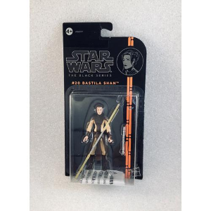 STAR WARS - Black Series 3.75" #20 - Bastila Shan Action Figure