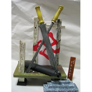 BLADE OF THE IMMORTAL - Mugen no Juunin - Taito Magatsu's Weapon - Grand Turk Replica