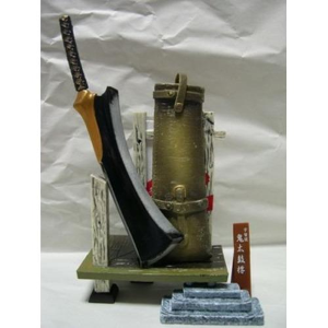 BLADE OF THE IMMORTAL - Mugen no Juunin - Uruma's Weapon - Ondeko-bachi Replica