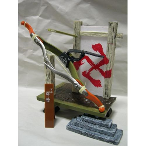 BLADE OF THE IMMORTAL - Mugen no Juunin - Hyakurin's Weapon - Burafuma Replica