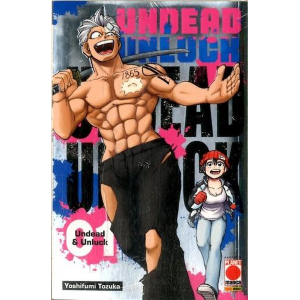 UNDEAD UNLUCK 1 VARIANT