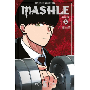 MASHLE 2 - MUSCLES EDITION VARIANT