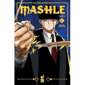 MASHLE 1 - MAGIC EDITION VARIANT