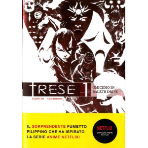 TRESE 1 - LIMITED EDITION