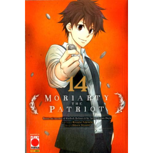 MORIARTY THE PATRIOT 14 - MANGA STORIE NUOVA SERIE 88