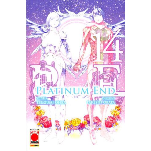 PLATINUM END 14 MANGA FIGHT 50