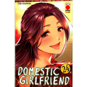 DOMESTIC GIRLFRIEND 24 COLLANA JAPAN 166