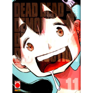 DEAD DEAD DEMON'S DEDEDEDE DESTRUCTION 11