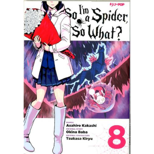 SO I'M A SPIDER, SO WHAT? 8