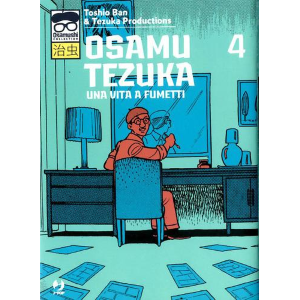 OSAMU TEZUKA - UNA VITA A FUMETTI 4