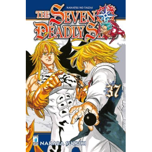 THE SEVEN DEADLY SINS 37 STARDUST 93