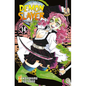 DEMON SLAYER - KIMESTU NO YAIBA 14 BIG 66