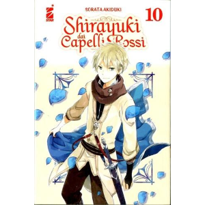 SHIRAYUKI DAI CAPELLI ROSSI 10 SHOT 247
