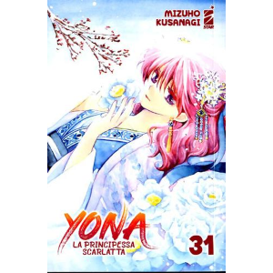 YONA LA PRINCIPESSA SCARLATTA 31 TURN OVER 254