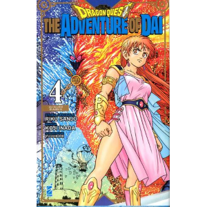 DRAGON QUEST THE ADVENTURE OF DAI 4