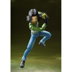 DRAGON BALL - Super - Android 17 Universe Survival Saga S.H. Figuarts Action Figure